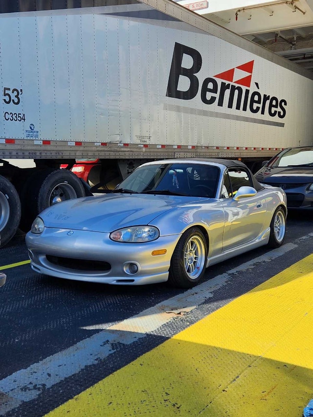 MX5 MIATA 2000 manuel