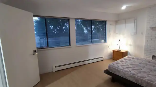 Room for five nights $200 in total