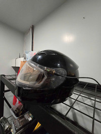Ckx helmet w/ heated visor