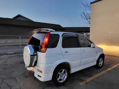 For sale 1999 Toyota Cami 4dr 5spd 5 passenger ,power windows ,power folding mirrors ,keyless entry...