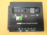PWM 30 Amp Solar charge controller