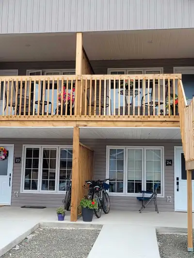 2 bedroom Shediac