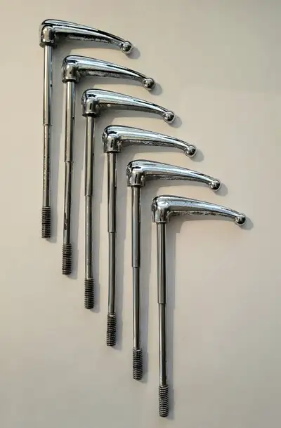 Vintage Ludwig & Premier Parts., View more