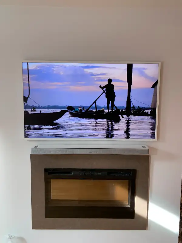 TV wall mount installation - same day service63234831235201124