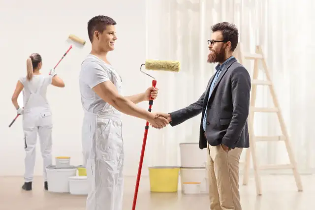 Painter/Handyman/Patio sanding and cleaning/Renovations63234627493505122