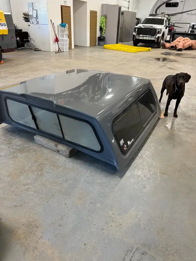 2022/25 Leer Truck Cap/Topper/Decked System