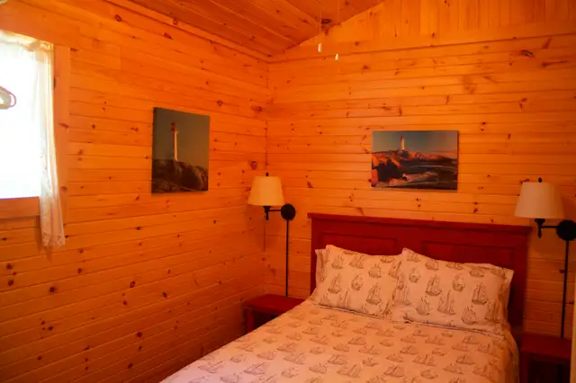 Pet-friendly, Waterfront Cottage for rent. in Nova Scotia in Canada - Image 9