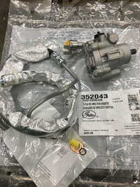 2008 Nissan Quest NEW Power Steering Pump and Hose