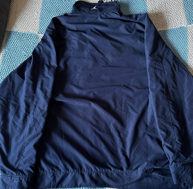 Jordan’s Blue Jacket - Extra Large   in Men's in Calgary - Image 2