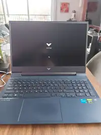HP Victus 16 gaming laptop
