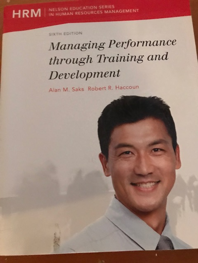 Managing Performance through Training and Development, View more