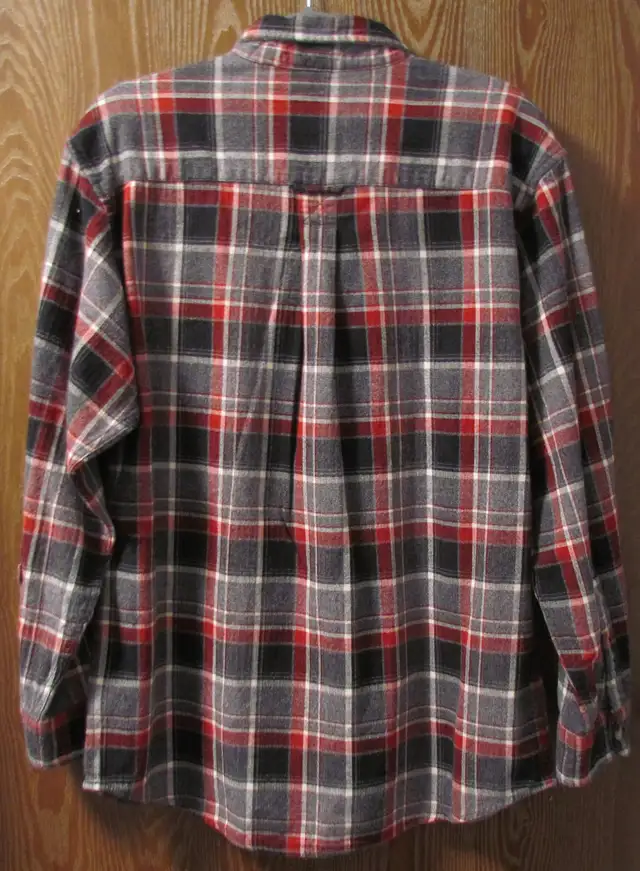 More Men's 100% COTTON Long Sleeve Dress Shirts in Men's in Kitchener / Waterloo - Image 5