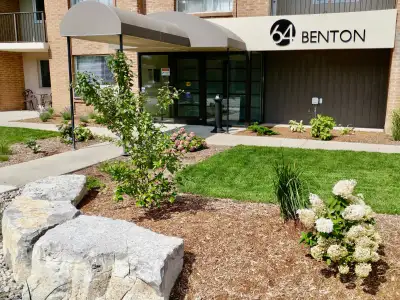 Ready to Move In! Beautiful Kitchener Condo for Rent