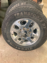 GMC Tires and Rims