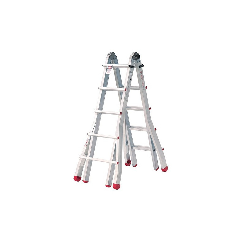 Jaws Telescopic Ladder (7 in 1) Made by Featherlite Ladders