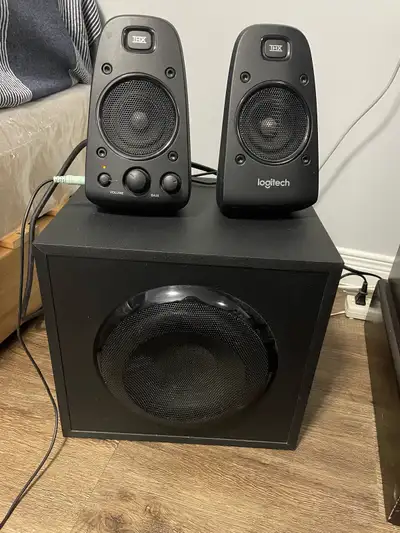 In Great Condition. Purchased to use as a home sound system with smart TV. See Other ads for the TV!...