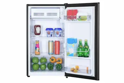 Danby 3.3 cu. ft. Compact Fridge SS, View more