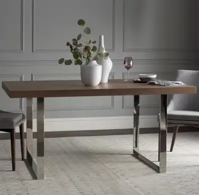 Brand new dining table in box!!!, View more