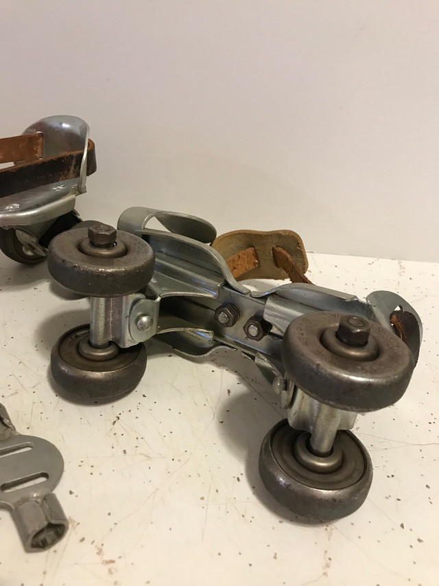 Vintage Roller Skates in Skates & Blades in Sudbury - Image 2