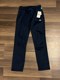 New Athletic Works Boy Pants Size 7-8