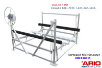 Bertrand 3400 lb Boat Lift: Marine Grade Aluminum, 2023 Pricing