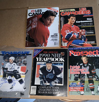 Sports Magazines 