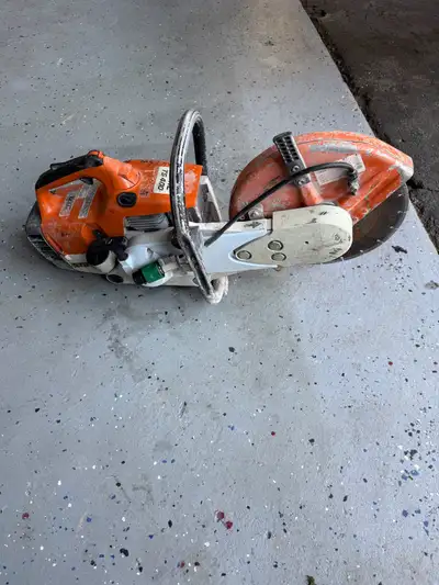 Concrete Saw , View more