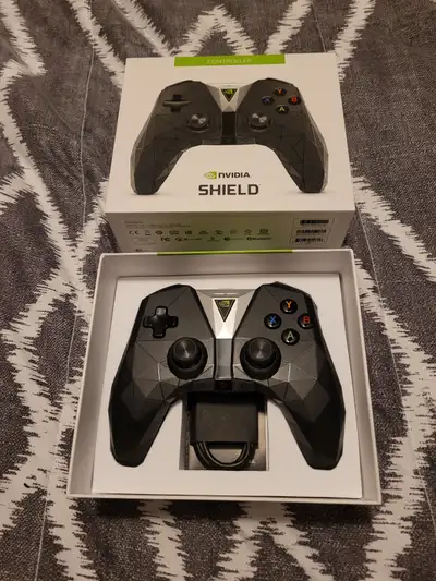 Nvidia Shield Game Controller, View more