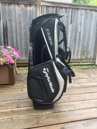 Taylormade Tour Carry Staff Bag, View more