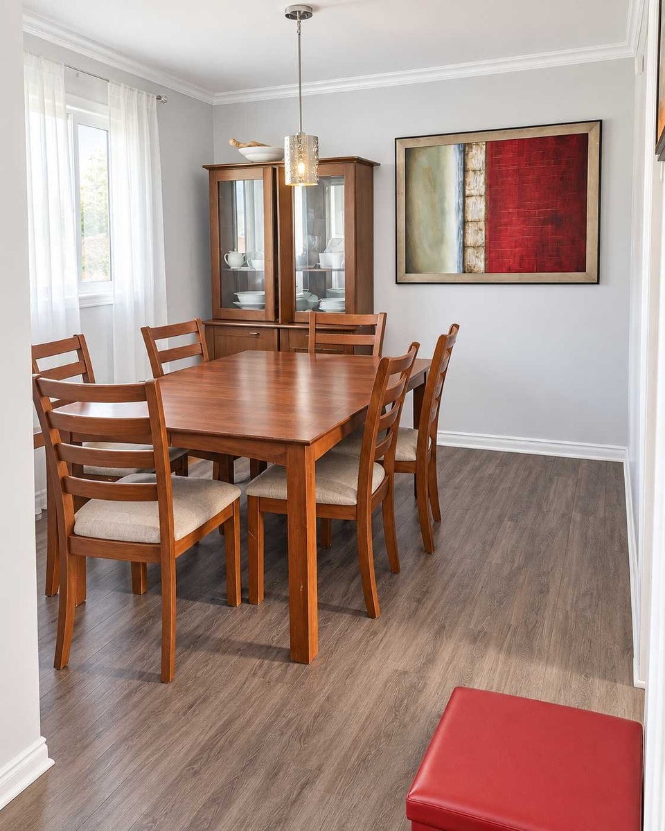 1er Nov Maison unifamiliale rénovée, 4 chambres @louer Quart 4