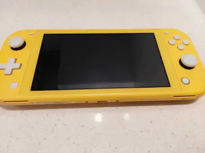 Console Nintendo Switch Lite, View more