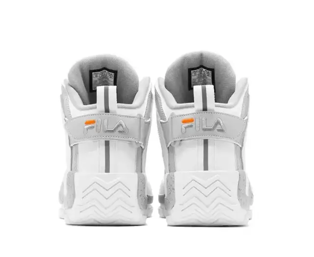 FILA Men's Grant Hill 2 Shoes White New with Boxes many sizes in Men's in St. Catharines - Image 4