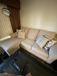 Couch and more apartment furniture 