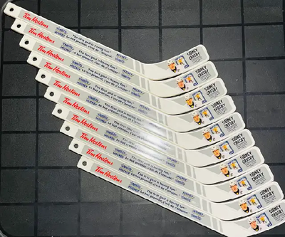 ► SINDEY CROSBY / TIM HORTONS 10 Mini Sticks Available, View more
