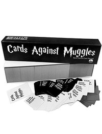 Card Against Muggles Game Night Set Perfect for Parties