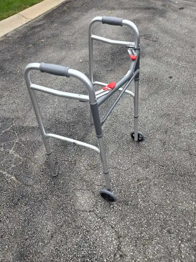 Medical Folding Walker, View more
