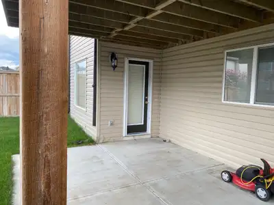 Available immediately. Renting Two Bedroom walk-out basement suite in Panorama Hills NW. 2 big bedro...