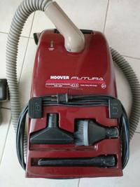 Hoover Futura Vacuum
