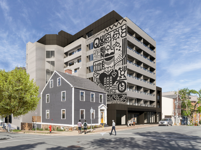 Possible Studio Apartment on 5th Floor available August or September 2026 in Downtown Dartmouth (ver...