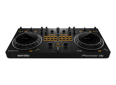 Pioneer DDJ-REV1. Scratch-style 2-channel DJcontroller/ Serato, View more