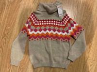 BNWT 5/6 Gymboree Sweater