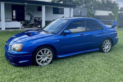  2004 Subaru Legacy GT Sedan - Part Out Opportunity! 