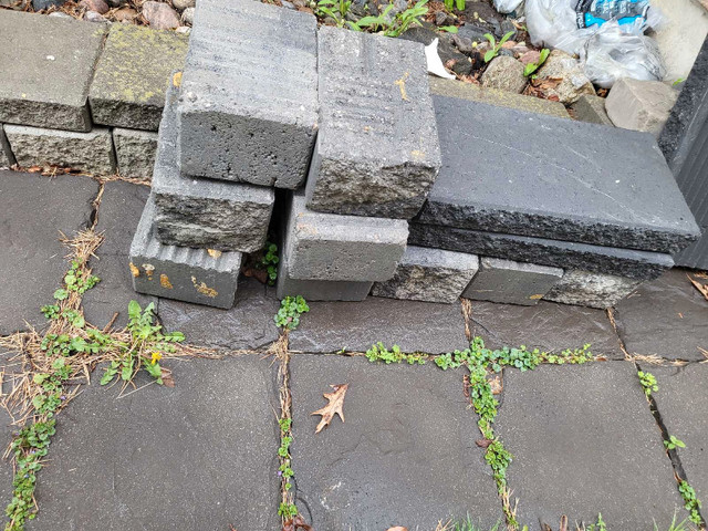 landscaping steps interlock wall $150 in Other in Mississauga / Peel Region