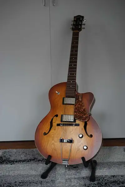 Godin Kingpin II HB 5th Avenue , View more