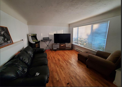 A house of your own for rent in the desirable North Jubilee neighbourhood. No upstairs or downstairs...