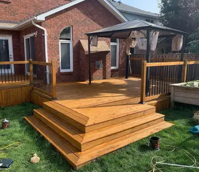 Looking to upgrade your outdoor space or refresh your home? Lake Ontario Contracting specializes in...
