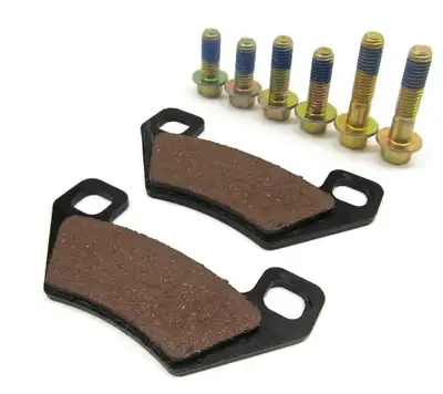 Arctic Cat Brake Pads Set Reg $49.99 on sale for $35 plus taxes and shipping OEM Arctic Cat brake pa...