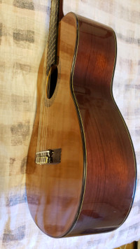 Classical guitar.Yamaha  CG-120 A