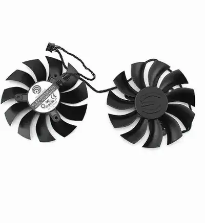 88mm PLA09215B12H 4Pin Fan Replace for EVGA GTX 960 970 980 Ti G, View more