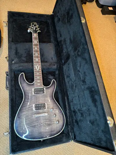 Ibanez Guitar Abalone Duncan Pickups, View more